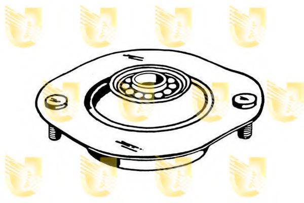 UNIGOM 391117 Опора стійки амортизатора