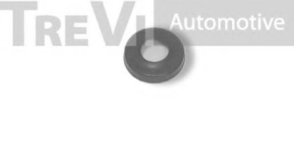 TREVI AUTOMOTIVE TA1729 ремонтний комплект, важіль натяжки поліклинового ременя