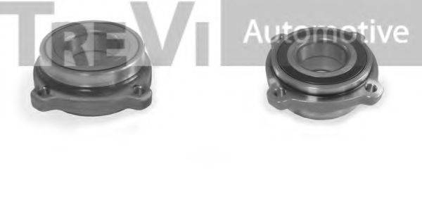 TREVI AUTOMOTIVE WB2242 Комплект підшипника ступиці колеса