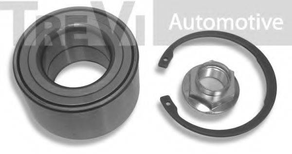 TREVI AUTOMOTIVE WB2337 Комплект підшипника ступиці колеса