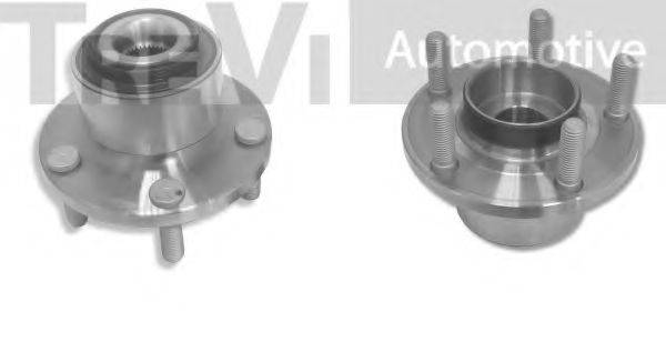 TREVI AUTOMOTIVE WB2368 Комплект підшипника ступиці колеса