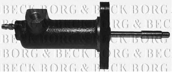 BORG & BECK BES112 Рабочий цилиндр, система сцепления