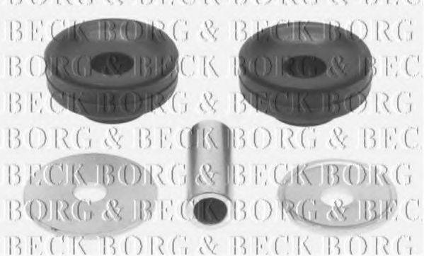 Опора стійки амортизатора BORG & BECK BSM5224