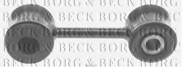 BORG & BECK BDL7220 Тяга/стійка, стабілізатор