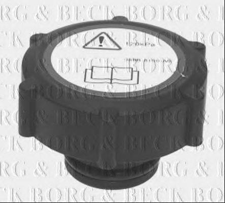 BORG & BECK BRC115 Кришка, радіатор