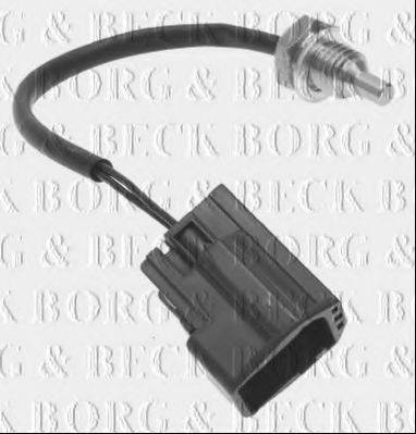 BORG & BECK BTS3040 Датчик, температура охолоджуючої рідини