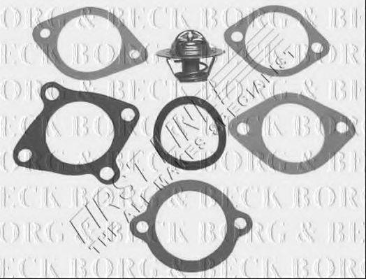 BORG & BECK BBT013 Термостат, що охолоджує рідину