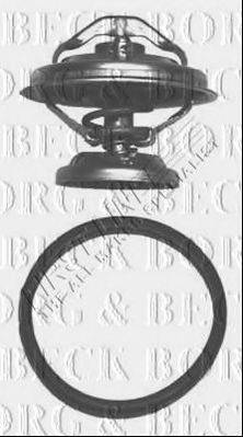 BORG & BECK BBT060 Термостат, що охолоджує рідину