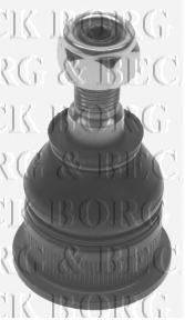 BORG & BECK BBJ5357 Несучий / напрямний шарнір