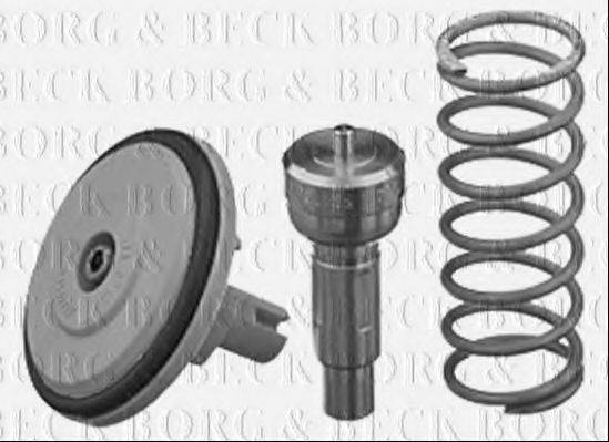 BORG & BECK BBT203 Термостат, що охолоджує рідину