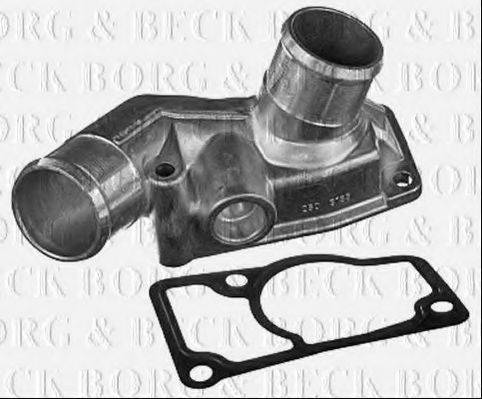 BORG & BECK BBT264 Термостат, що охолоджує рідину