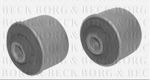 BORG & BECK BSK6050 Підвіска, важіль незалежної підвіски колеса