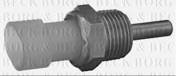 BORG & BECK BTS3058 Датчик, температура охолоджуючої рідини