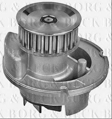 BORG & BECK BWP1809 Водяний насос