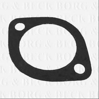 BORG & BECK BG067 Термостат, що охолоджує рідину