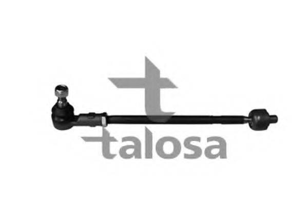 TALOSA 4101864 Поперечна рульова тяга