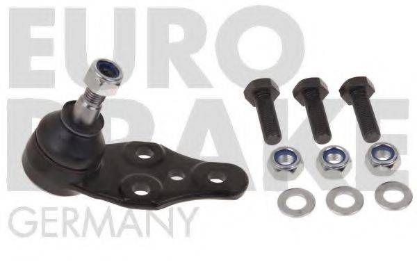 EUROBRAKE 59075043607 Несущий / направляющий шарнир