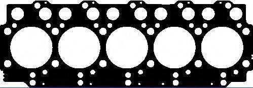 Прокладка, головка циліндра