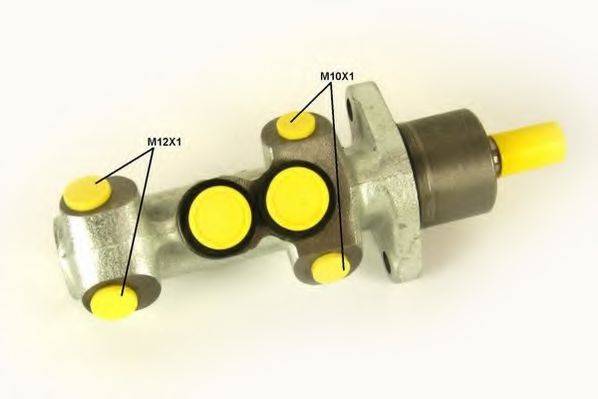JURID 132526J Головний гальмівний циліндр