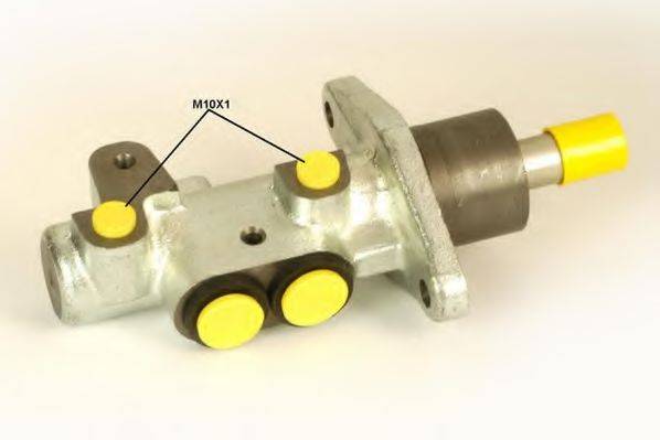 JURID 133065J Головний гальмівний циліндр