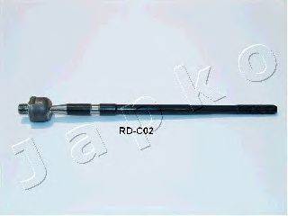 JAPKO 103C02 Осьовий шарнір, рульова тяга