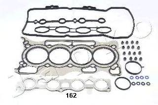 JAPKO 48162 Комплект прокладок, головка циліндра