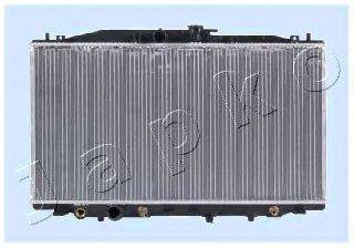 Радіатор, охолодження двигуна JAPKO RDA193021