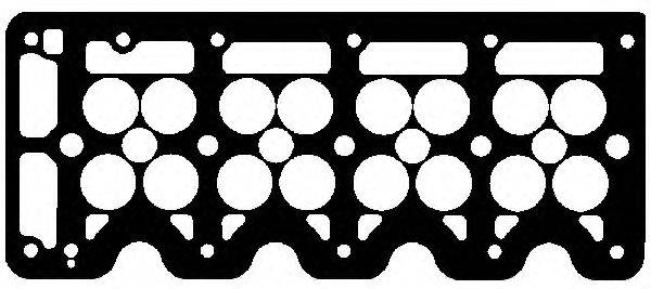 WILMINK GROUP WG1191519 Прокладка, кришка головки циліндра