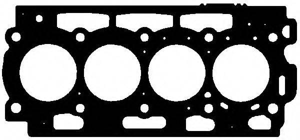 WILMINK GROUP WG1193704 Прокладка, головка циліндра