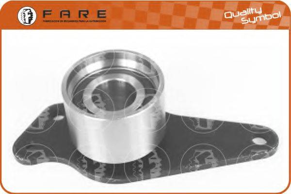 FARE SA 4669 Паразитний / Провідний ролик, зубчастий ремінь