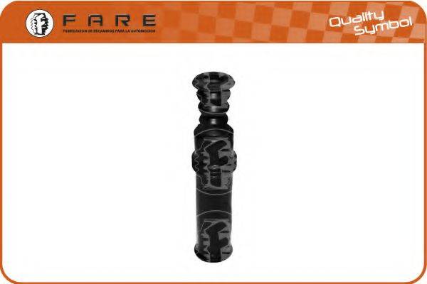 FARE SA 5241 Пилозахисний комплект, амортизатор