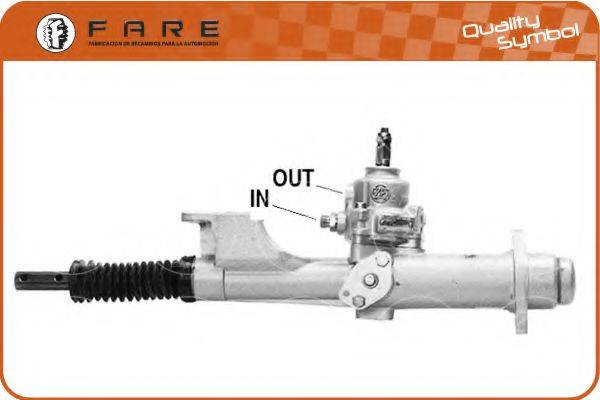 FARE SA DA002 Рулевой механизм