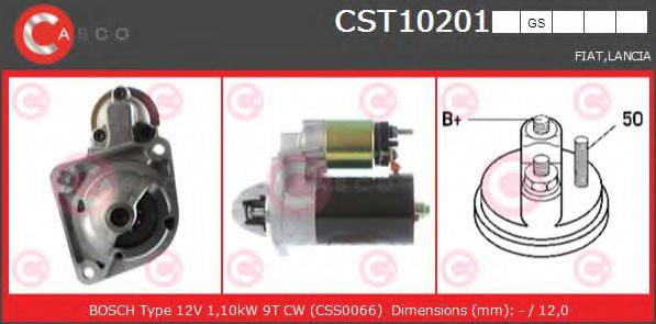 CASCO CST10201GS Стартер