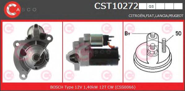 CASCO CST10272GS Стартер