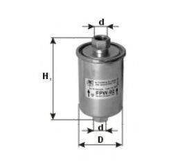 PZL SEDZISZOW FPW03 Топливный фильтр