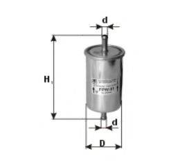 PZL SEDZISZOW FPW42 Топливный фильтр