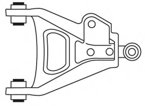 FRAP 1994 Важіль незалежної підвіски колеса, підвіска колеса