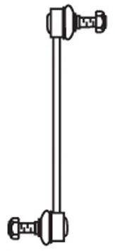 FRAP 4164 Тяга/стійка, стабілізатор