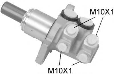 Головний гальмівний циліндр BSF 05304
