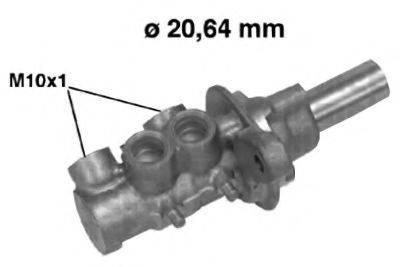BSF 05517 Головний гальмівний циліндр