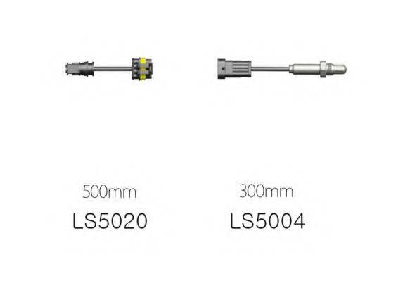 EEC LSK031 Комплект для лямбда-зонда