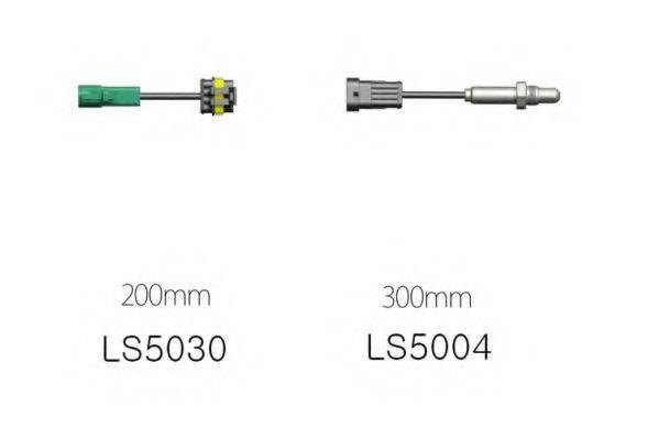 EEC LSK043 Комплект для лямбда-зонда