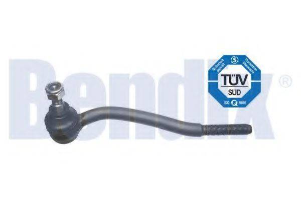 BENDIX 040289B Наконечник поперечної кермової тяги