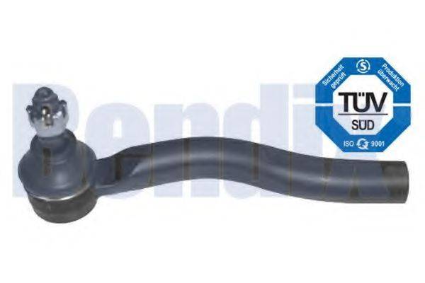 BENDIX 040446B Наконечник поперечної кермової тяги