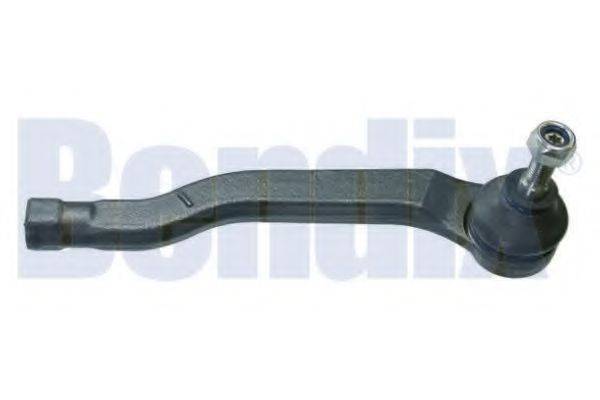 BENDIX 040558B Наконечник поперечної кермової тяги