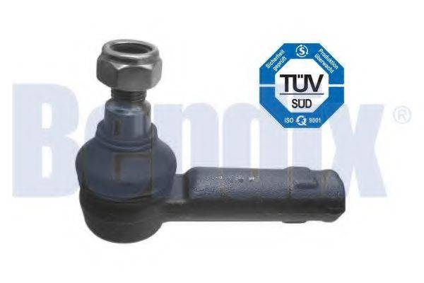 BENDIX 040697B Наконечник поперечної кермової тяги