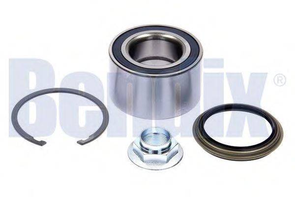 BENDIX 050007B Комплект підшипника ступиці колеса