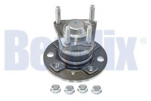 BENDIX 050015B Комплект підшипника ступиці колеса