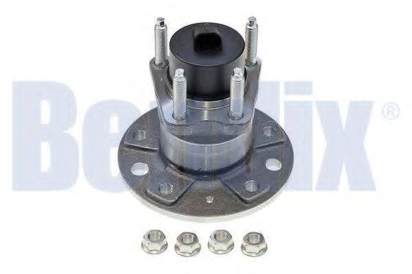 BENDIX 050043B Комплект підшипника ступиці колеса