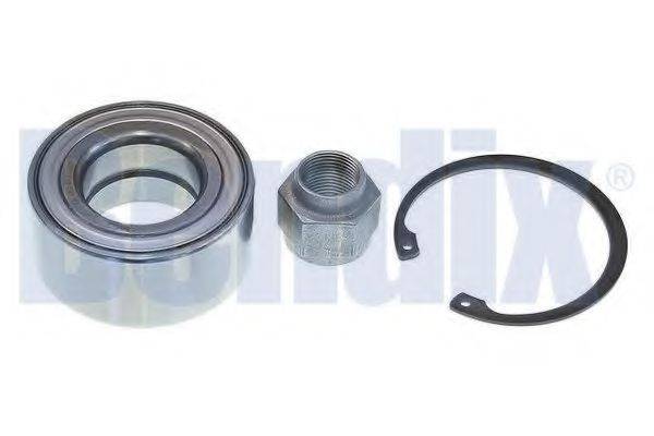 BENDIX 050065B Комплект підшипника ступиці колеса